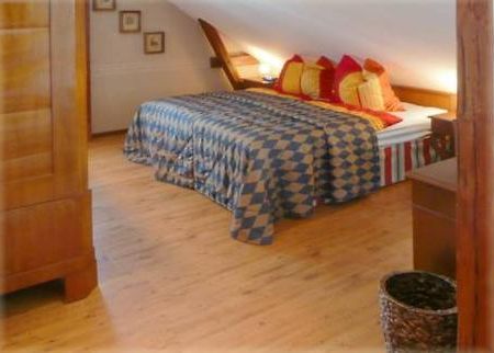 Kropp Das Romantische Landhaus חדר תמונה
