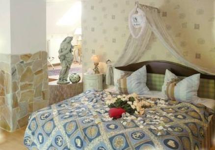 Kropp Das Romantische Landhaus מראה חיצוני תמונה